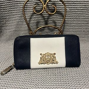 Juicy couture, wallet, pre-loved